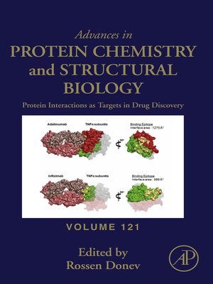 cover image of Protein Interactions as Targets in Drug Discovery